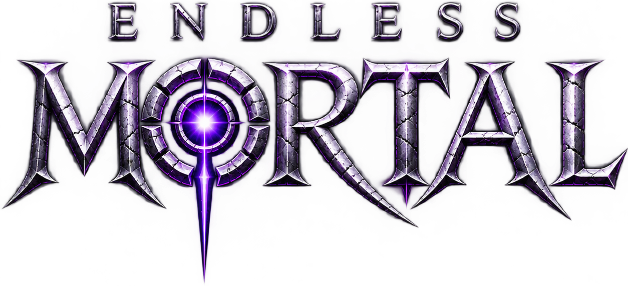 Endless Mortal logo