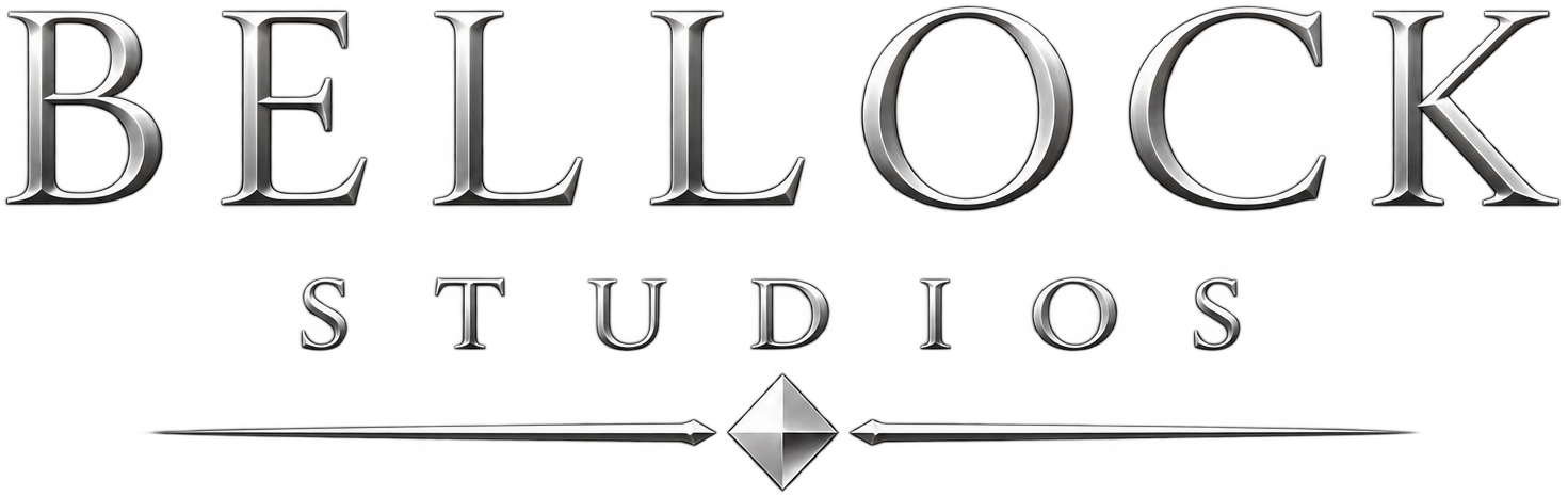 Bellock Studios logo